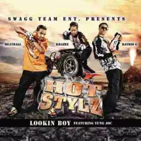 Instrumental: Hot Stylz - Lookin Boy (Prod. By Nitti)